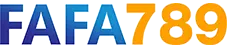FAFA789 LOGO สล็อตเว็บตรง